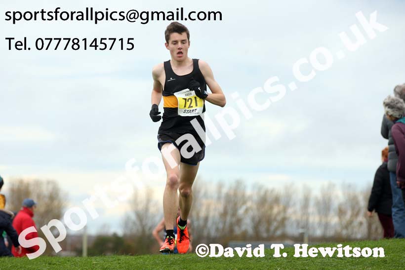 Senior mens Sherman Cup and Davison Shield, Temple Park, South Shields. Photo:  David T. Hewitson/Sports for All Pics